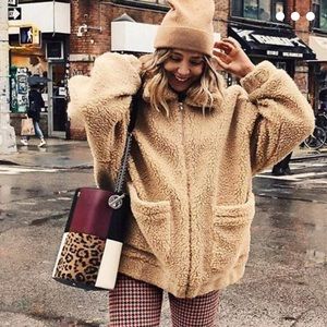 I AM GIA pixie jacket